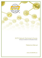 SCTE Network Technician's Reference Manual (Hardcopy)