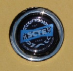 SCTE Lapel Badge