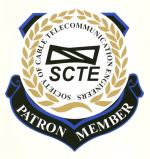 Large (12 inch) Corporate Member Stickers