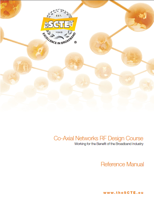 Cover Co Axial Networks RF Design