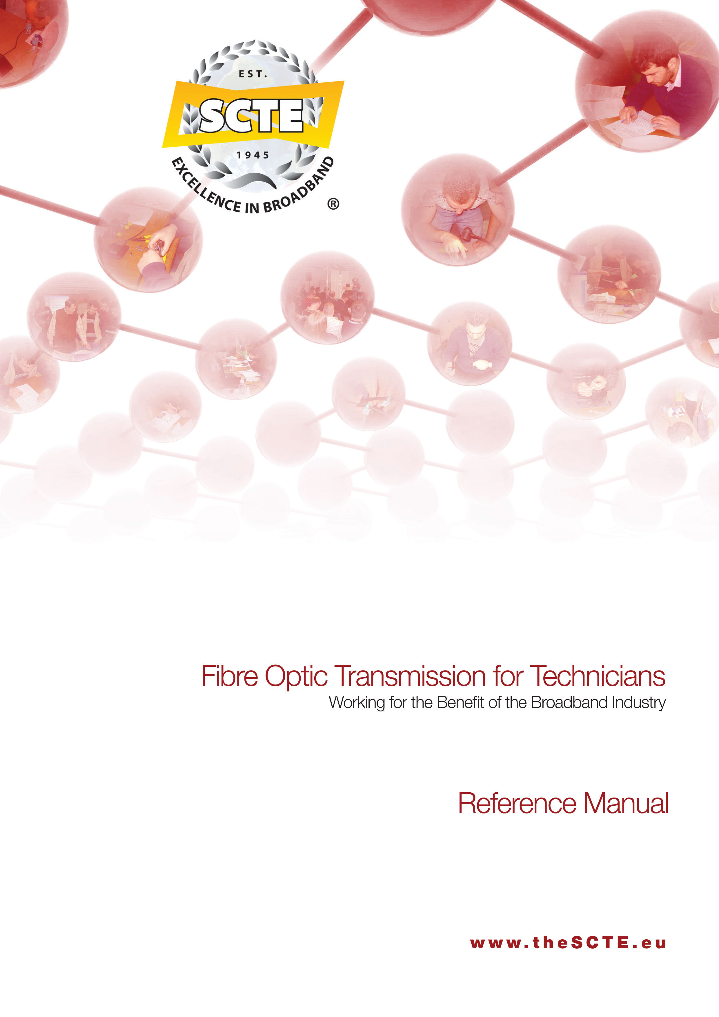 Fibre Optic Transmission Front cover1