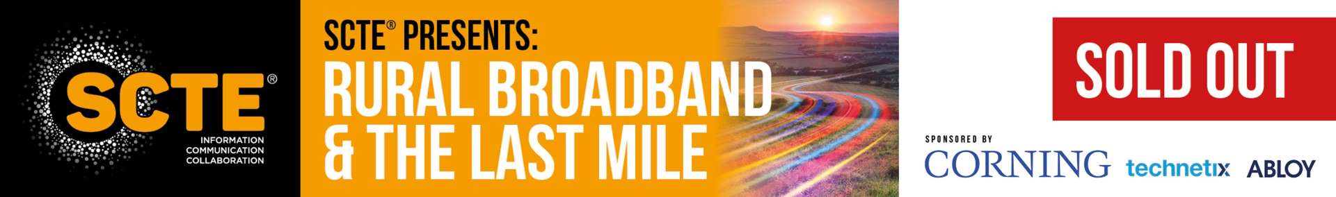 SCTE Presents: Rural broadband and the last mile