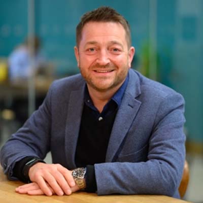 Ben Allwright