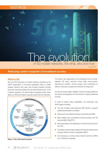 Technical Paper - 5G: The What, Why and How, by EXFO