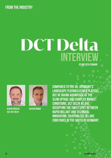 Interview DCT Delta