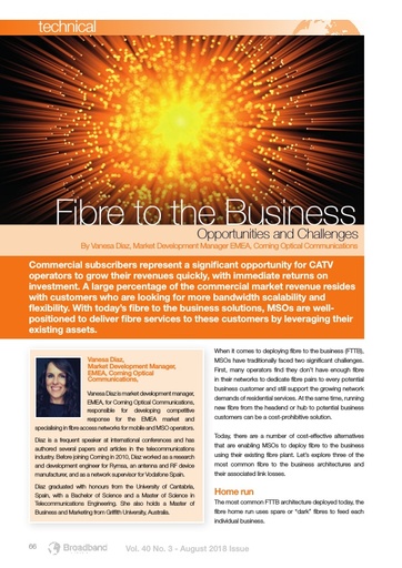 p66 Fibre to the Business