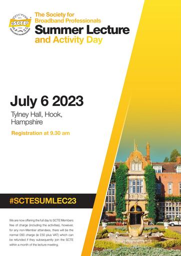 11111   SCTE Summer Lecture A4 4pp v6   wMap