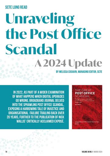 Long Read - We revisit the ongoing Post Office Scandal, first covered in 2022