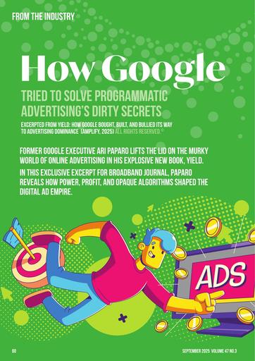 From the Industry - How Google tried to solve programmatic advertising's dirty secrets