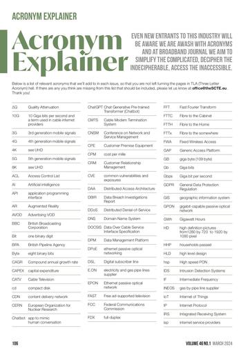 Acronym Explainer