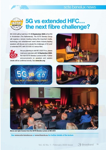 5G vs extended HFC