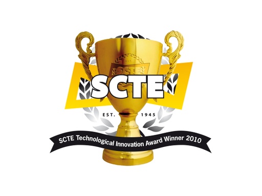 SCTE Award Logo
