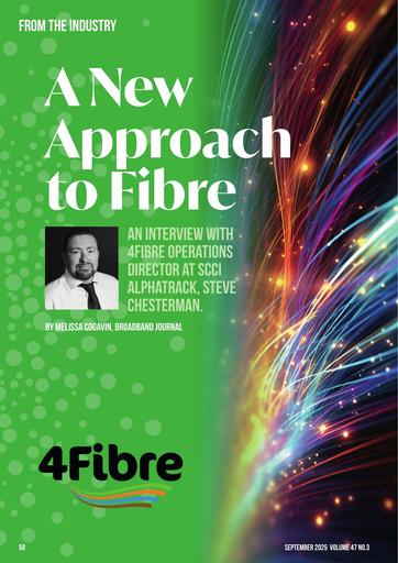 From the Industry - 4Fibre - A new approach to fibre