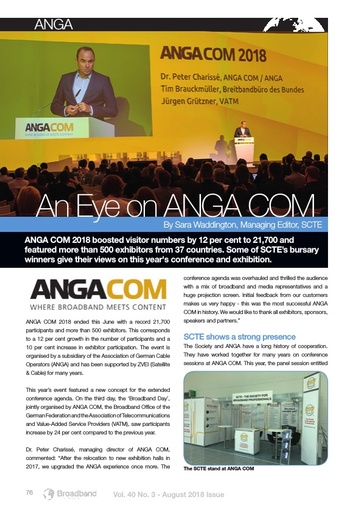 p76 An Eye on ANGA COM