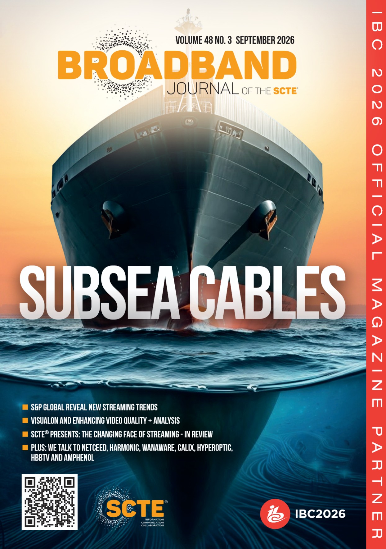 Broudband Journal - Latest issue