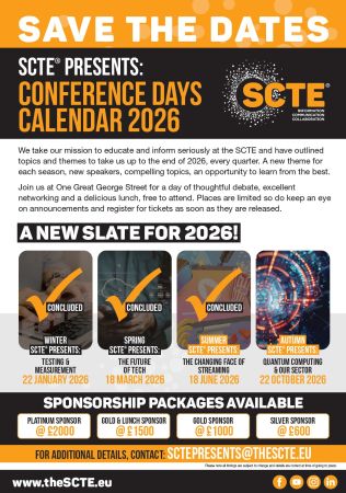 Save the dates